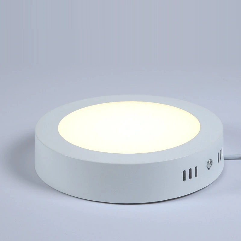 18W voyant de panneau à LED montées en surface pour le résidentiel toilettes Salle de Bains Cuisine Cabinet