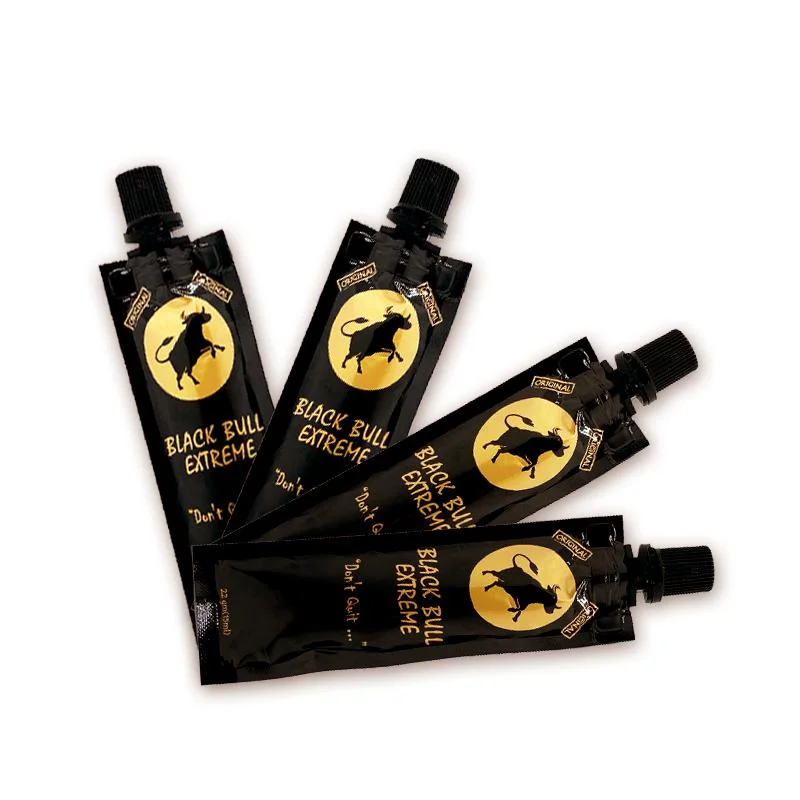 OEM Sexual Skincare Raw Import Bottle Etumax Black Horse Honey /12 Sachets