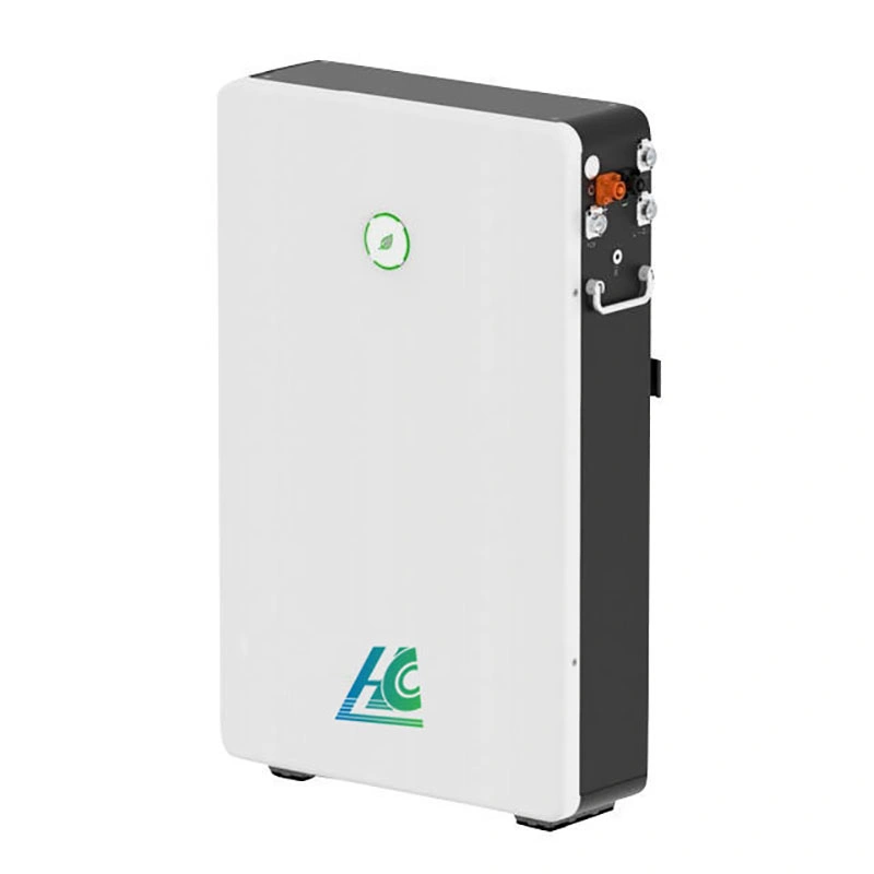 Bateria de lítio solar de 48 V com desconto híbrido desligado da grelha Bateria de montagem na parede de 200 a 400 a 48 V LiFePO4 bateria de potência doméstica