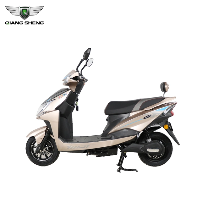 Strong Power Adult 2 Wheeler Electric Motor Scooter Electric Bicycle Factory for Sale