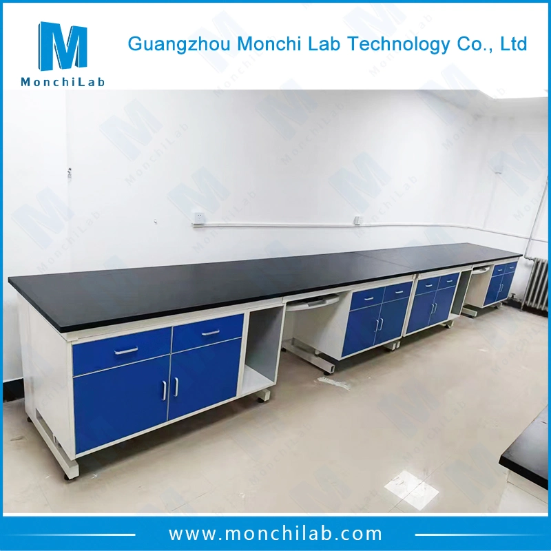 Pharmaceutical Lab Bench Lab Table Laboratory Furniture