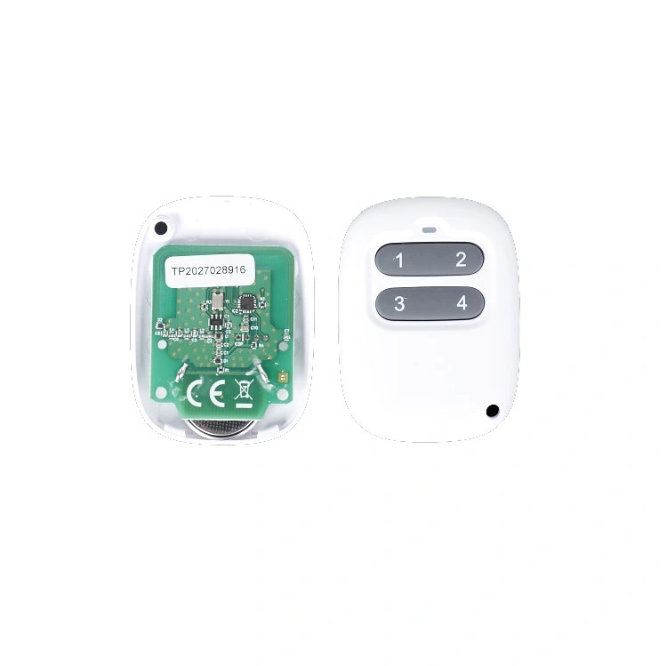 Hiland Wireless Rolling Code Remote Control and Transmitter T3502 for Garage Door