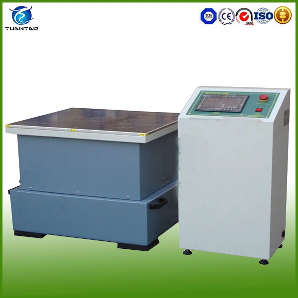 ISO Milstd Standard Vibration Testing Table Chamber