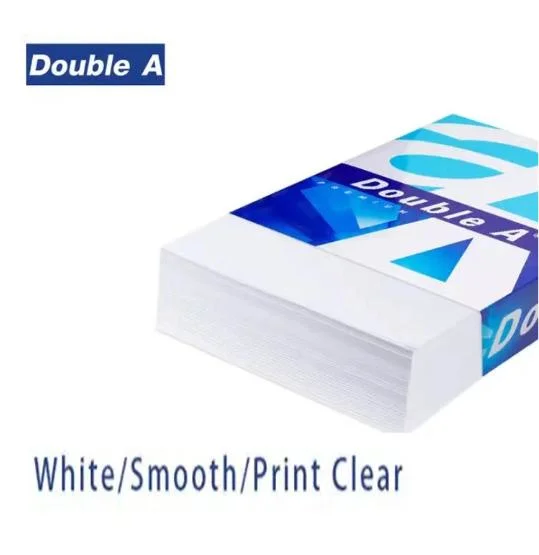 ورق بحجم A4 80 GSM Business School Office Usage White Printing نسخ الورق