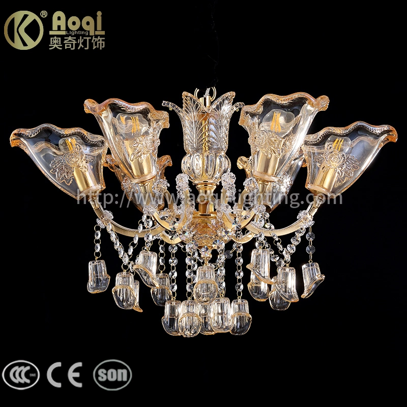 2017. July Newest Design Crystal Chandelier Light