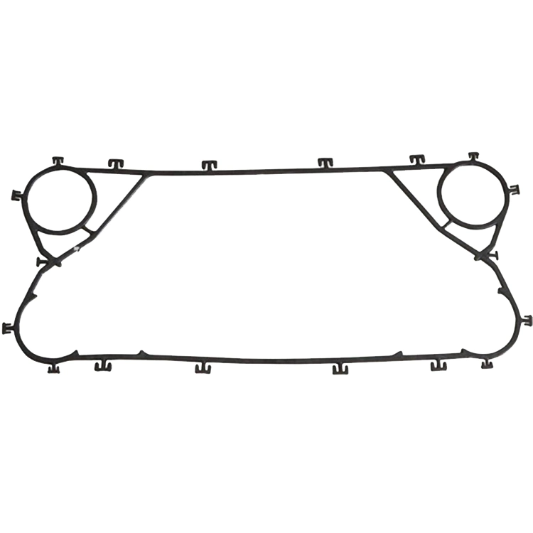 EPDM/ NBR замена прокладки для всех торговых марок пластины теплообменника