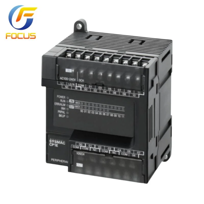 PLC Suppliers PLC Programming Controller Cp1l-Em40dt-D for Omron