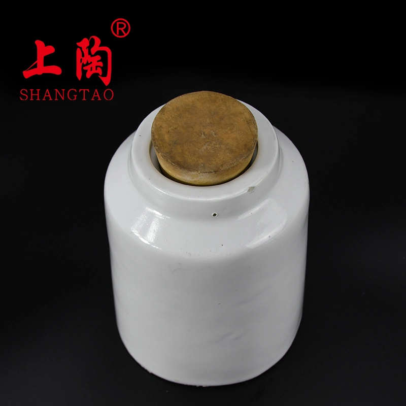 High Purity Alumina Mill Jar for Planetary Ball Mill