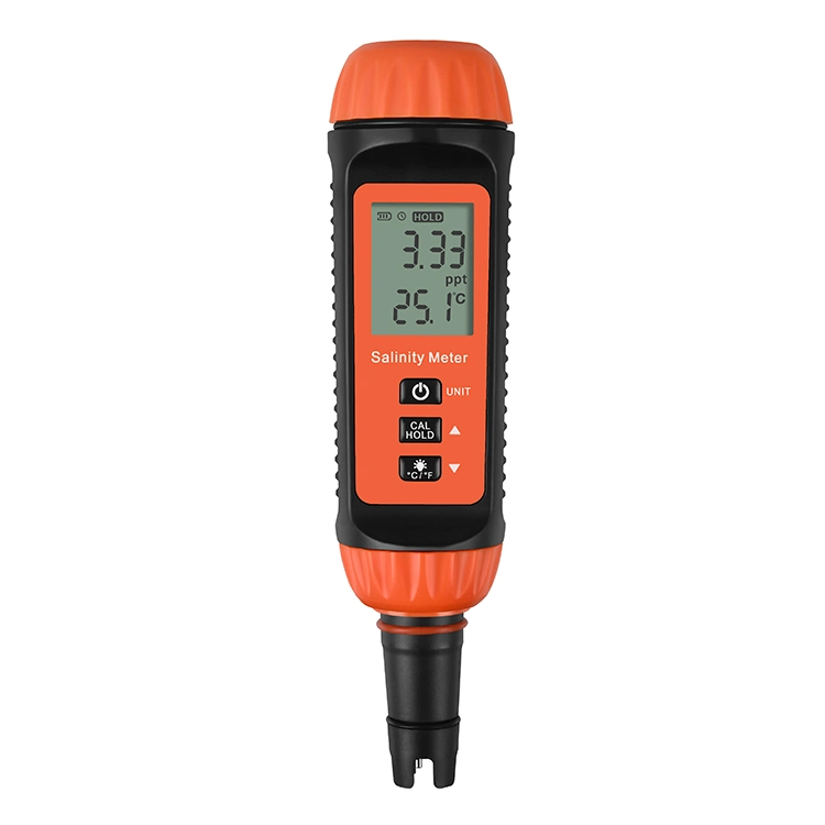 Yw-622 Salinity and Temp Meter Pen Type Salt Water Quality Tester