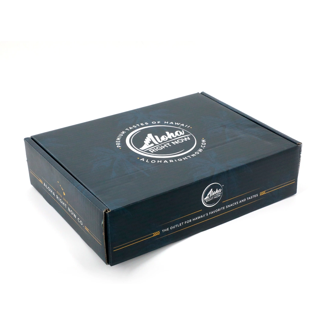 Hot Sale Luxury Clothing Packaging Box Custom Printed Shipping Boxes Tea Gift Box Set