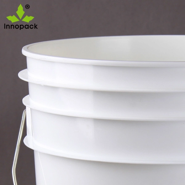 20 Liter Plastic Drum for Paint Container and Food Grade Barrels