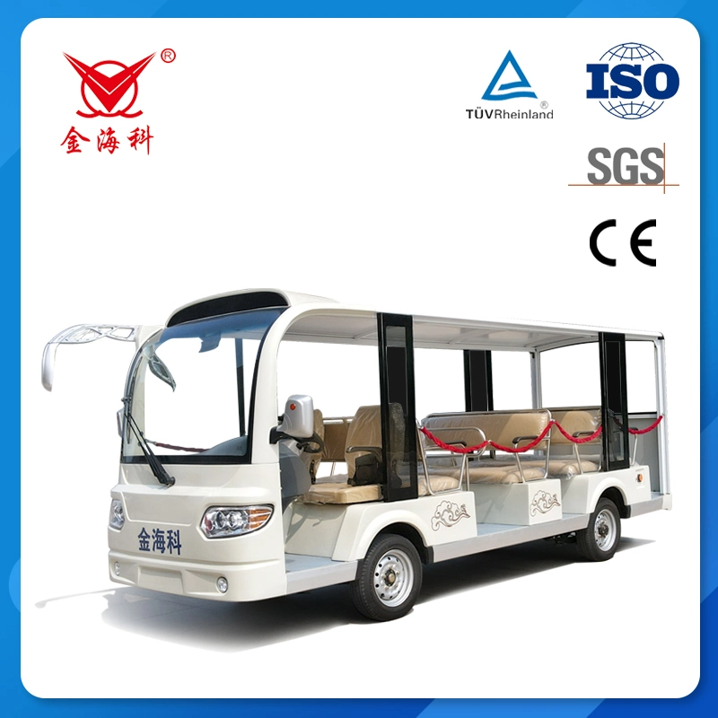 Promotion Delicate Senior Electric Tourist Van Economicest Electric Vehicle