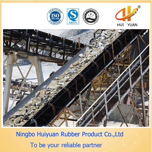 Chemical Resistant Conveyor Belt with International Standard