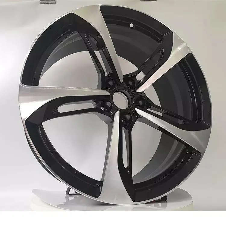 Hot Sales Bright Black Car Suitable Forged Wheels