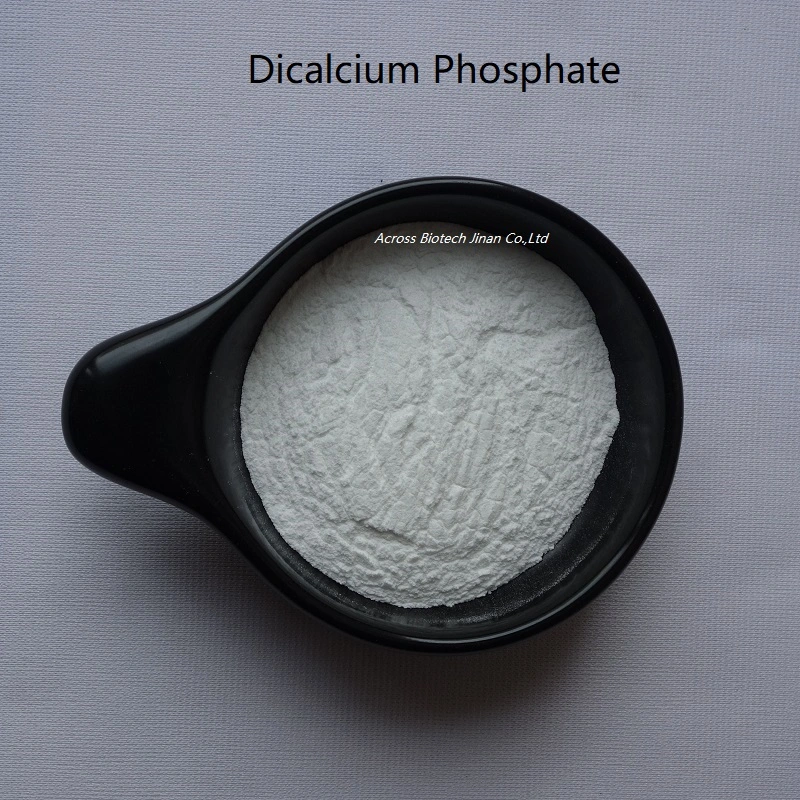 Phosphate dicalcique de haute qualité en granulés pour aliments/aliments pour animaux/produits pharmaceutiques