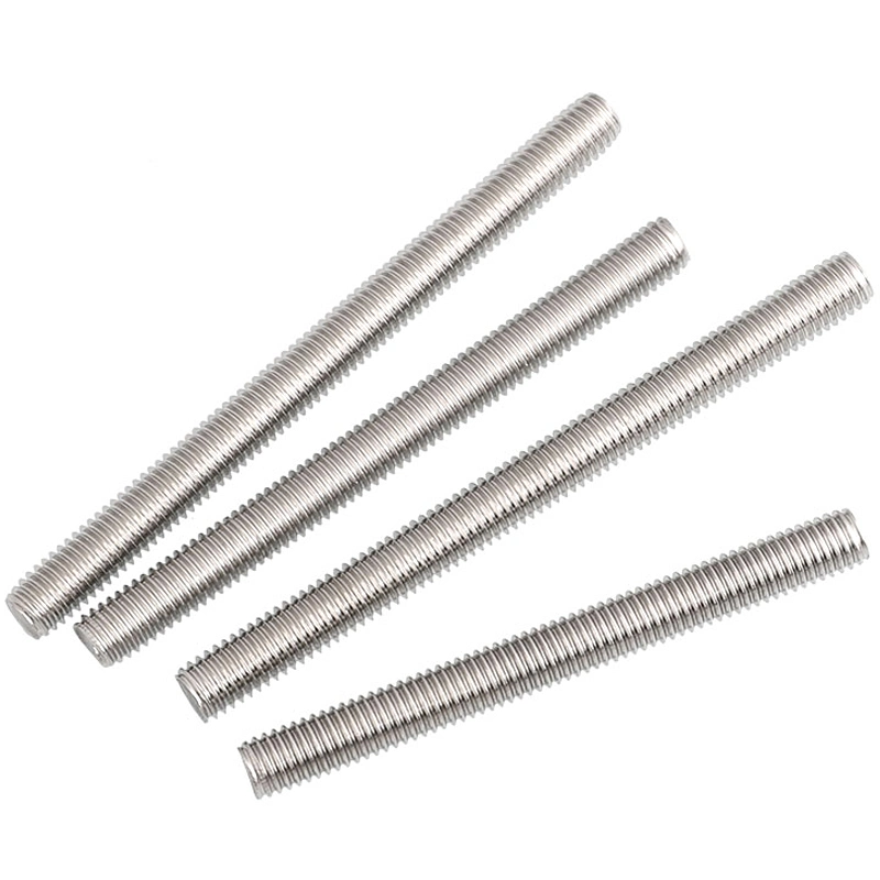 Factory Directly Provide All Thread Rod, Galvanized DIN975 Stainless Steel Hardware