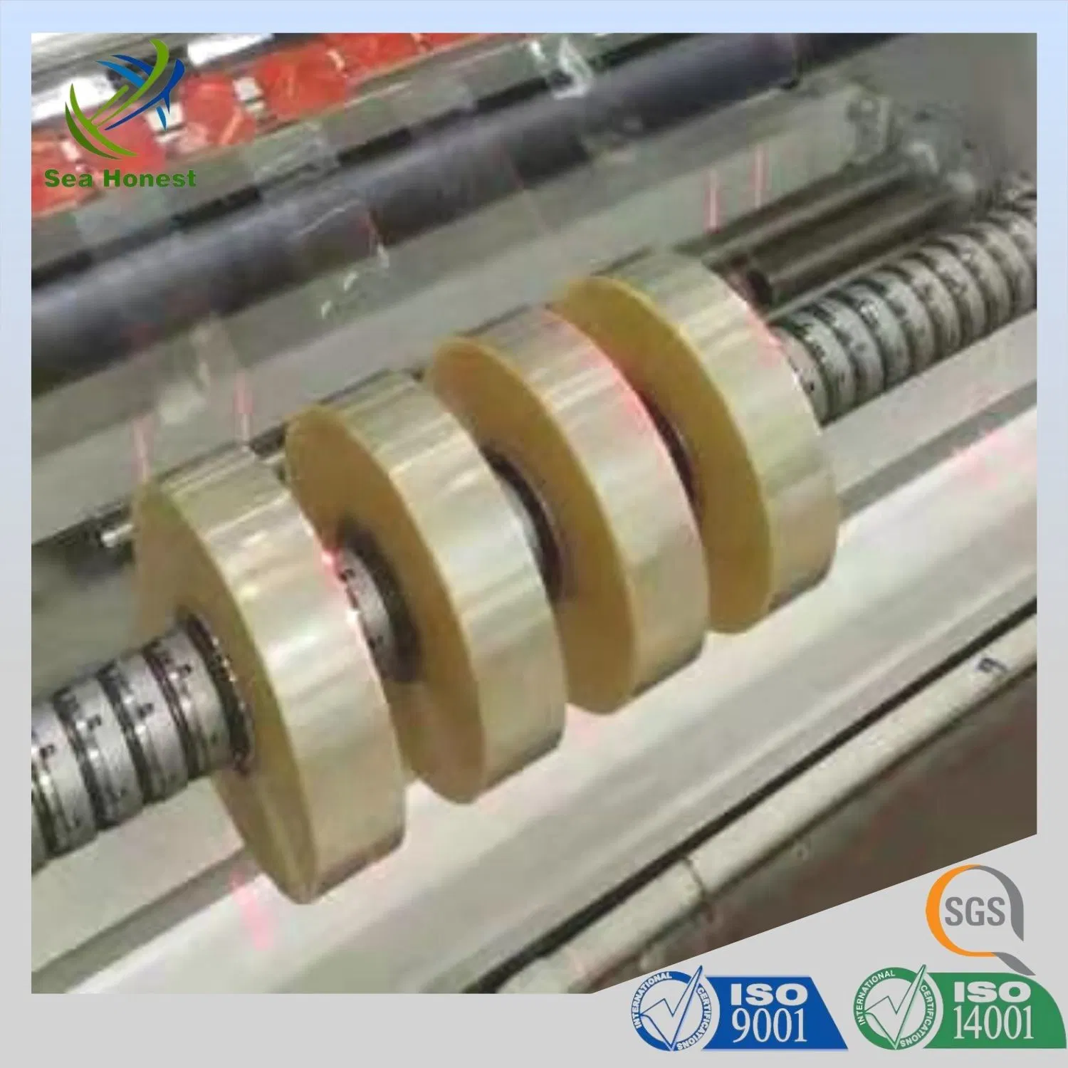 Original Factory High quality/High cost performance  Transparent PVC Shrink Film for Labels and Other Packaging Films