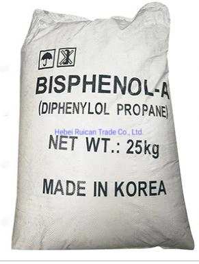 CAS No 80-05-7 Bisphenol a BPA for Epoxy Resin