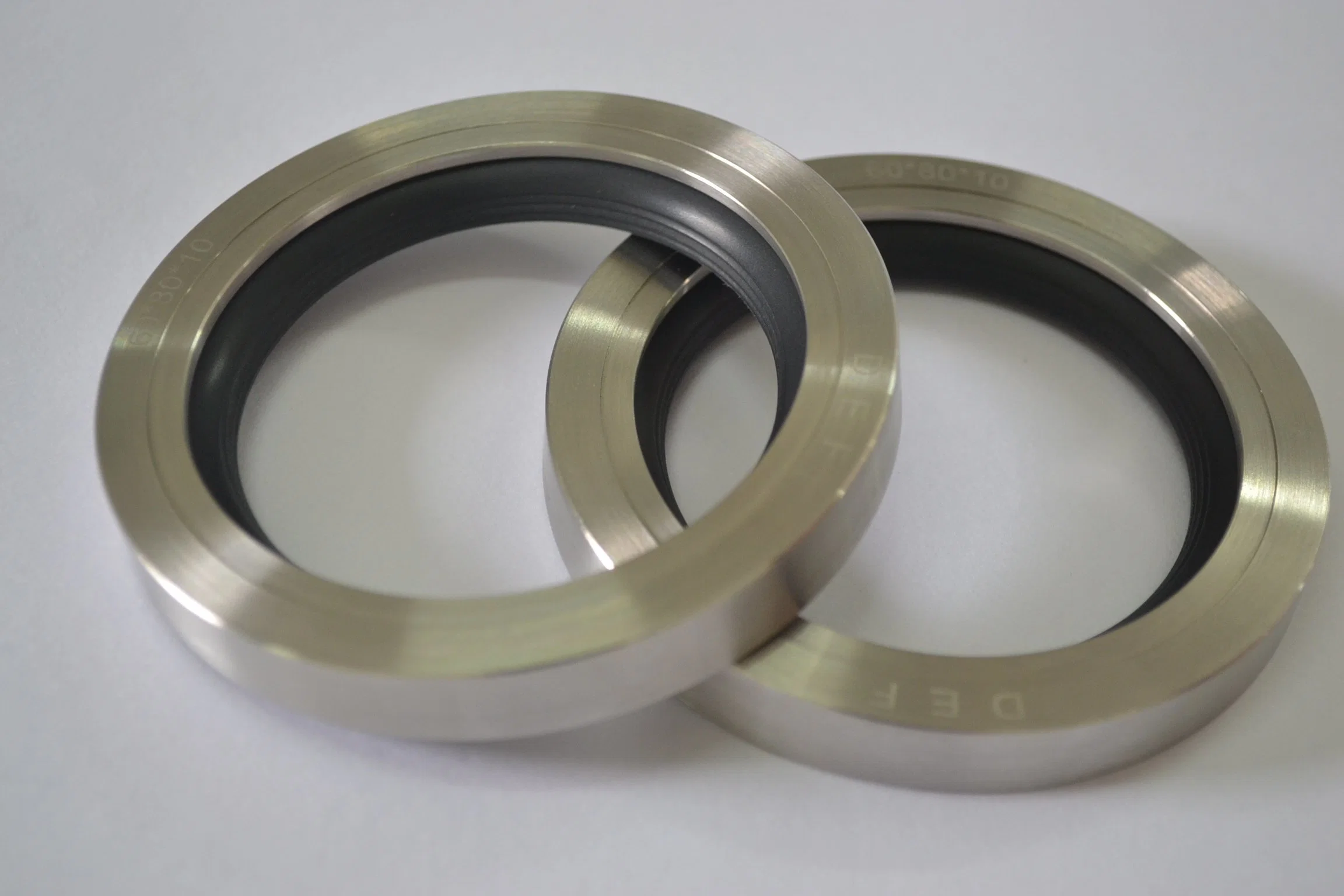 Compressor Oil Seal Metal Shell with PTFE Designed Def Seals