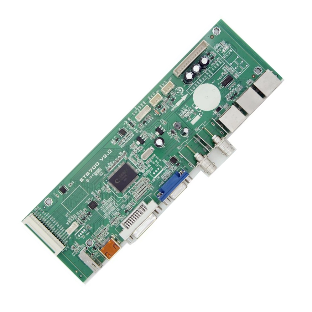 Placa PCB de alta calidad Alta densidad Multilayer PCBA ensamblaje Fabricante Servicio PCBA OEM&amp;ODM de una parada