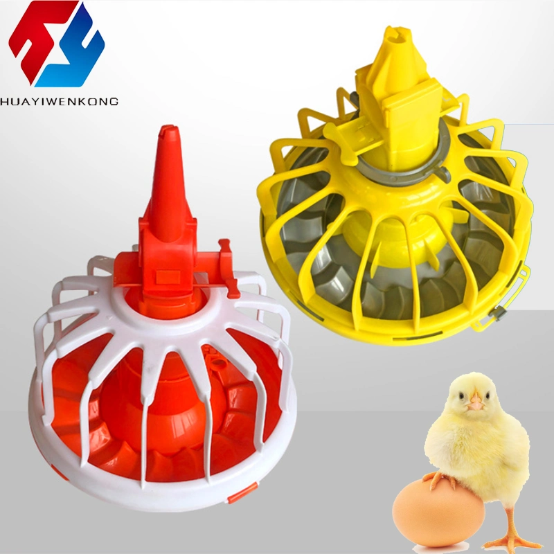 Nipple Drinking Water Pipeline Poultry Farm Feeder Water Dispenser Farm Equipment