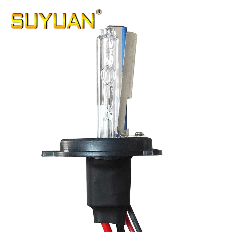 Factory Wholesale/Supplier Price HID Xenon Auto Bulb H1 9004 9007 Double Filaments 12V35W Car Light for Vehicle