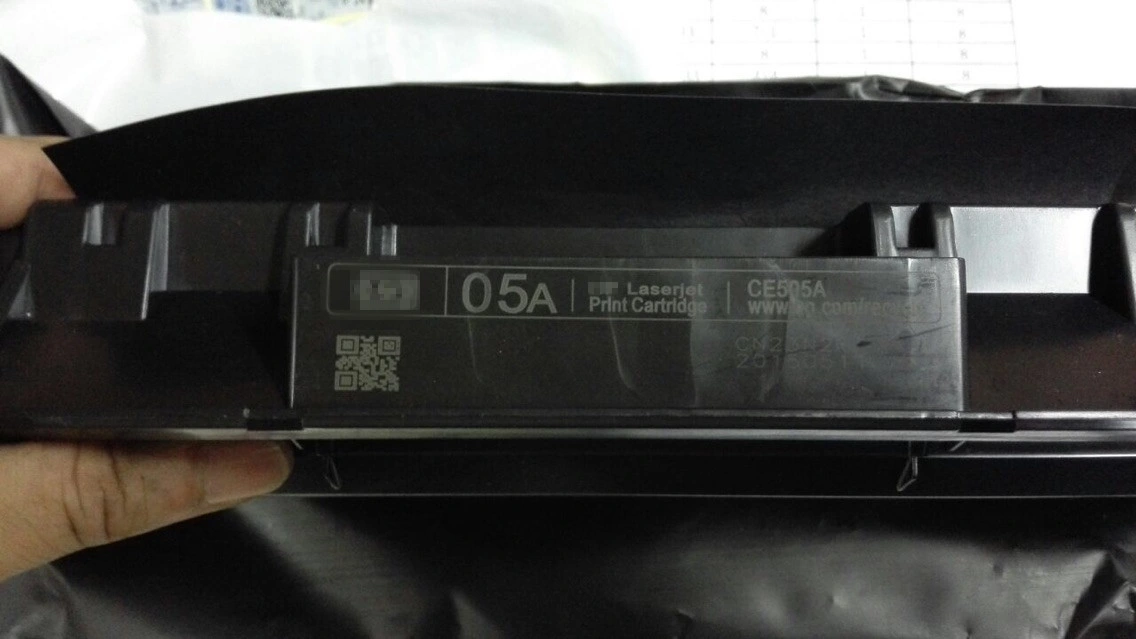Copiadora impresora láser color NEGRO cartucho de tóner CE278A HP original