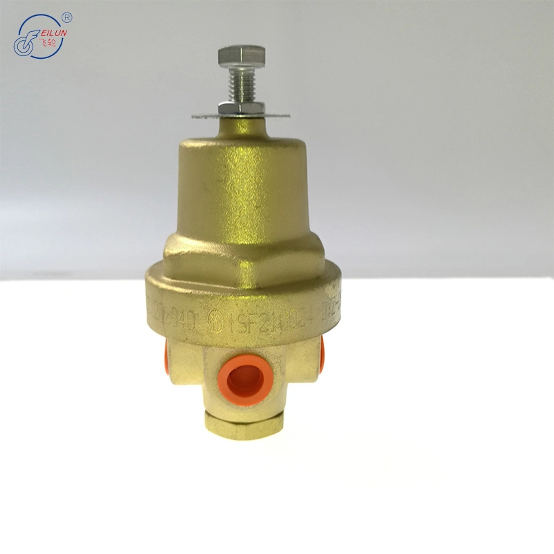 China Standard Manufactures Low-Temperature Ln2 Regulators