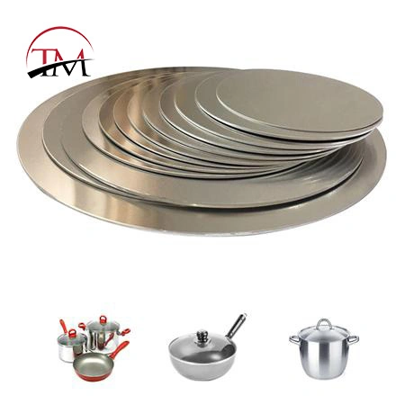 Aluminium Circle Factory 1100 aluminium Circle for Pot and Pan