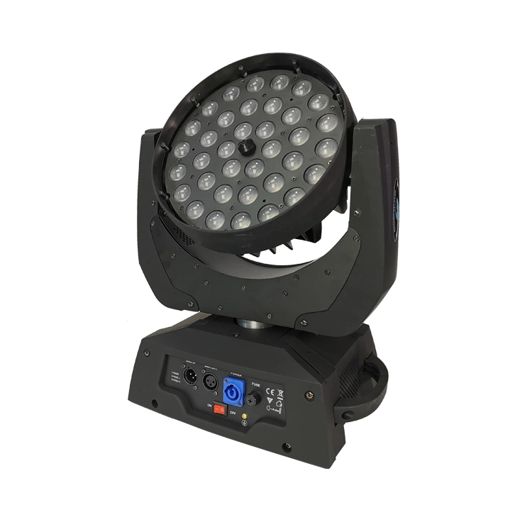 New Product LED 4in1 Zoom Moving Head
