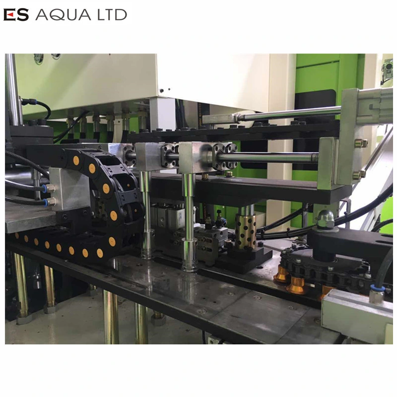Full Automatic Water Bottle Blow Molding Moulding Machine, Automatic Plastic Pet Bottle Making Machine
