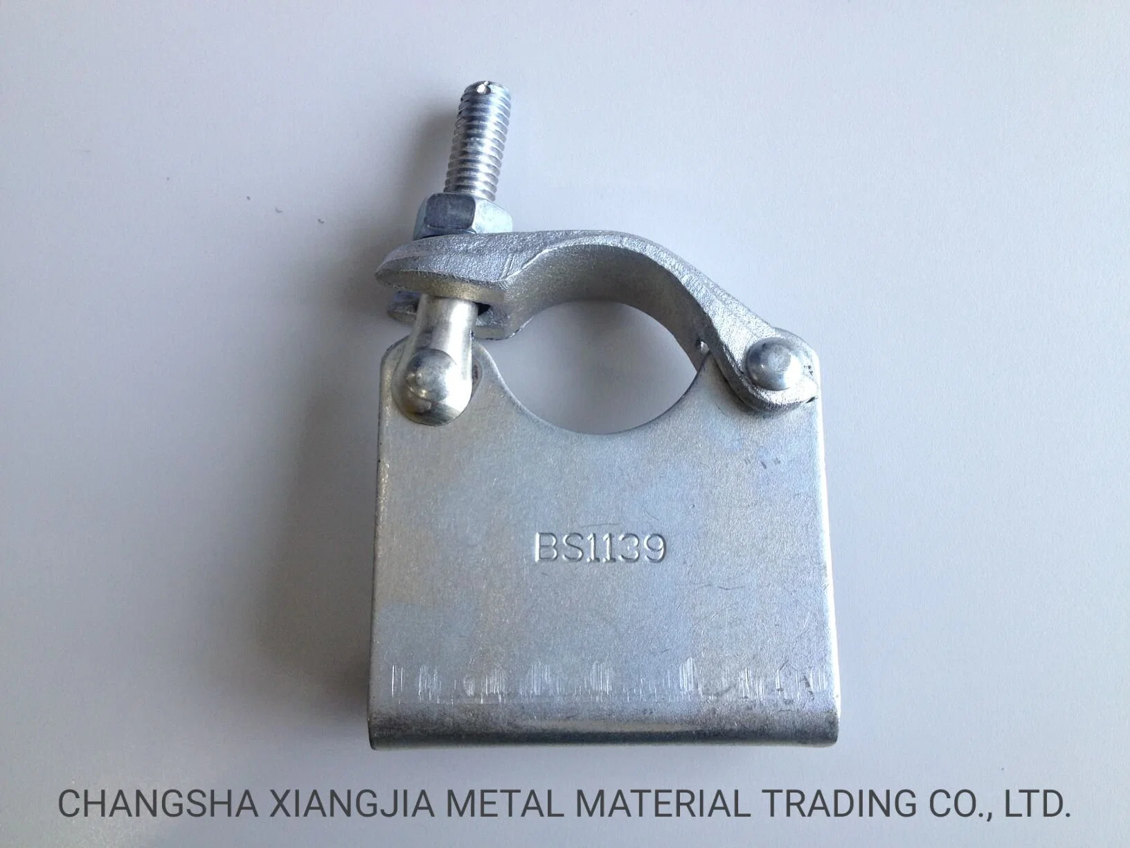 M 48.3mm British Standard Drop Forged Scaffolding Ladder Coupler Clamp for Sale