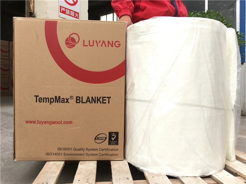 High Temperature Insulation 1600c Tempmax Alumina Fiber Polycrystalline Wool Blanket