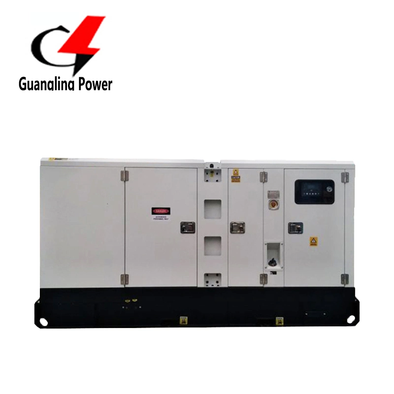 Hot Sale 160kVA 160kv128kw Super Silent Genest Automation Type Electric Generation Set