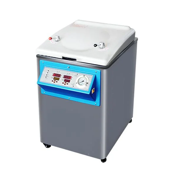 Vertical Pressure Steam Autoclave Sterilizer