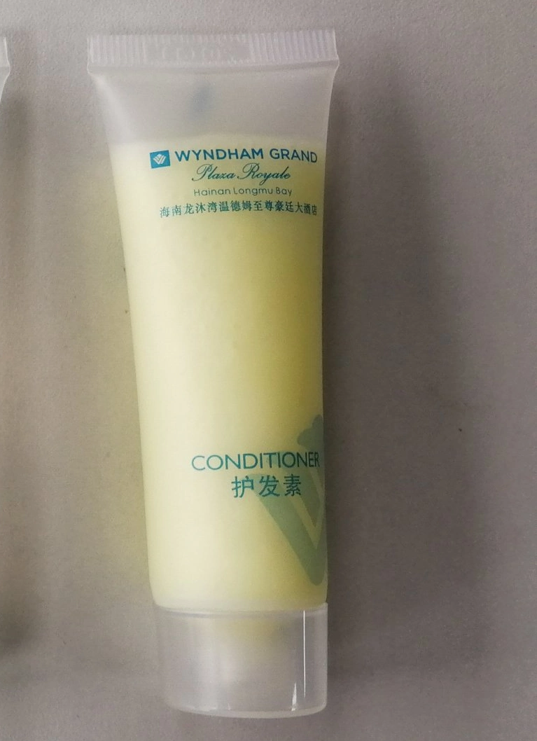 Hotel Amenities Hair Conditioner with Different Fragrance