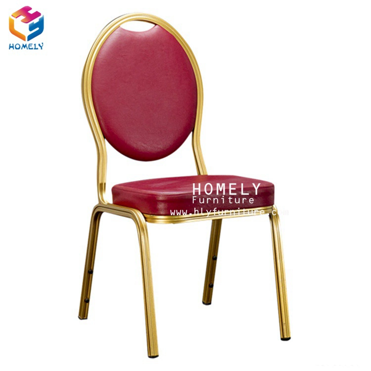 Wholesale/Supplier Steel Wedding Furniture Dining Restaurant Banquet Hotel Chair