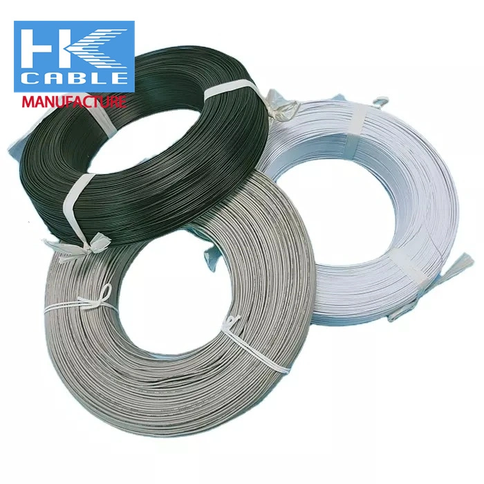 Used in House Wiring 105c/90c/80c PVC Copper Core PVC Insulation Wire Insulated UL Approved UL1569 Electronics Copper Wires Cables PVC Insulation Electric Wire