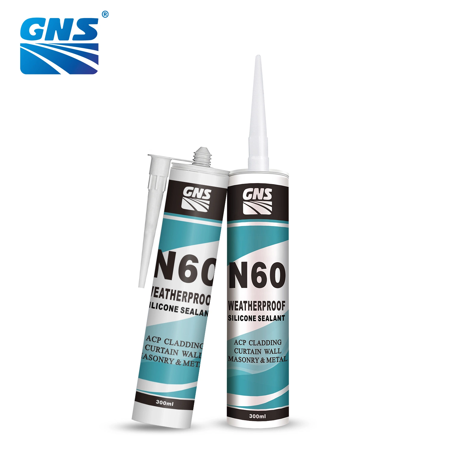 High Bonding Strength Weather Resistance Gns Neutral Cure Silicone Sealant