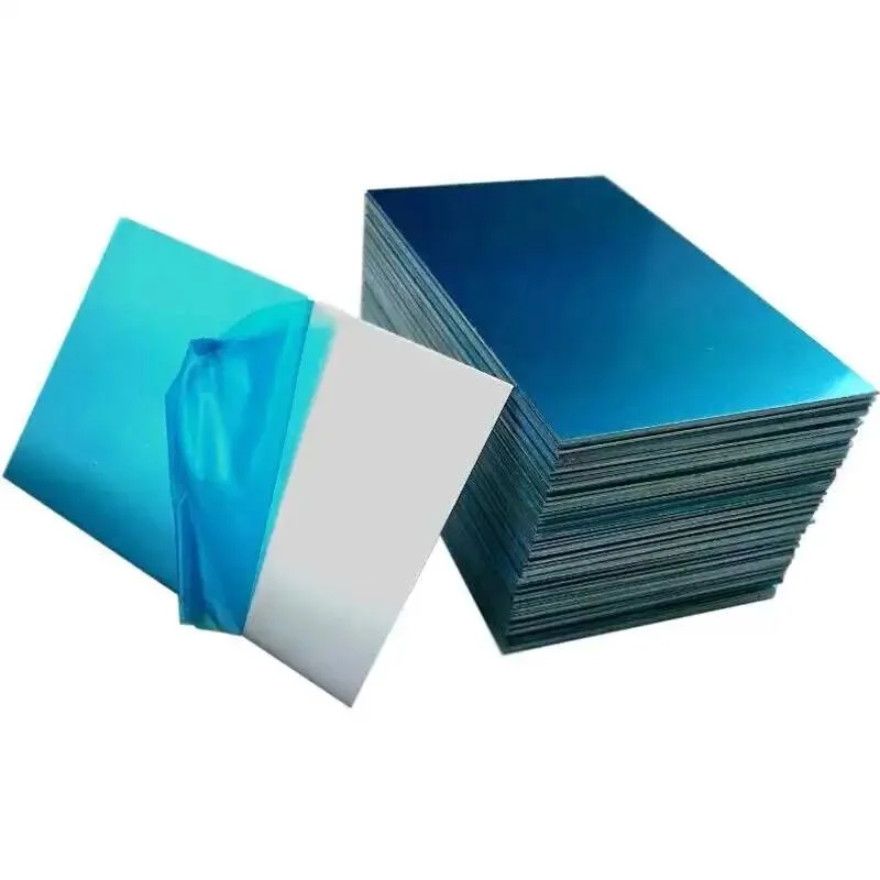 Aluminum Manufacturers 1050/1060/1100/3003/5083/6061/Aluminum Plate for Cookwares and Lights