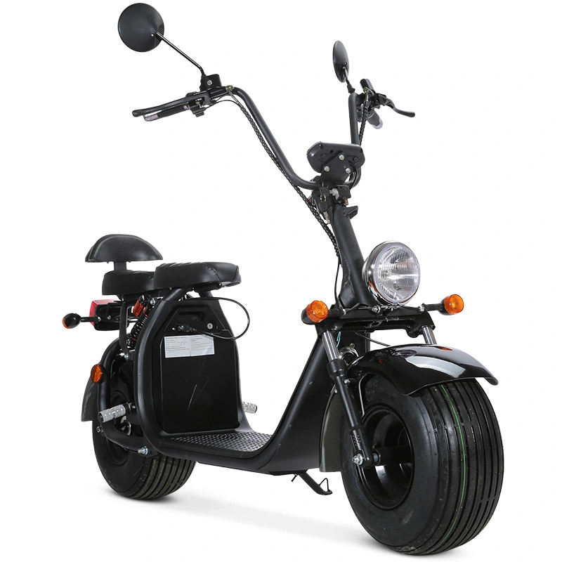1500W 2000W Electric Harley Citycoco Scooter Golf Scooter with EEC