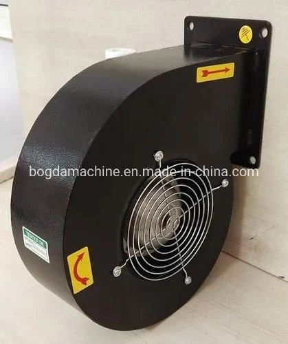 Bogda Centrifugal Air Blower for Extrusion Cooling Fan for Barrel