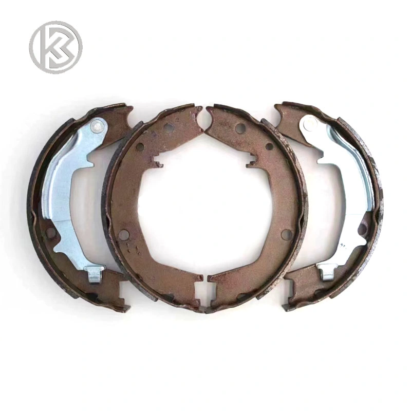 Auto Car High-End Semi-Metal Ceramic Nissan Forklift Brake Shoes 44999-Fk000