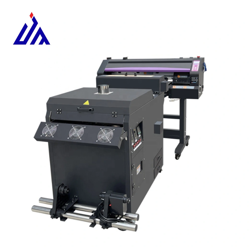 60 Cm Large Format Dtf Printer Pet Film Transfer T-Shirts Printing Machine