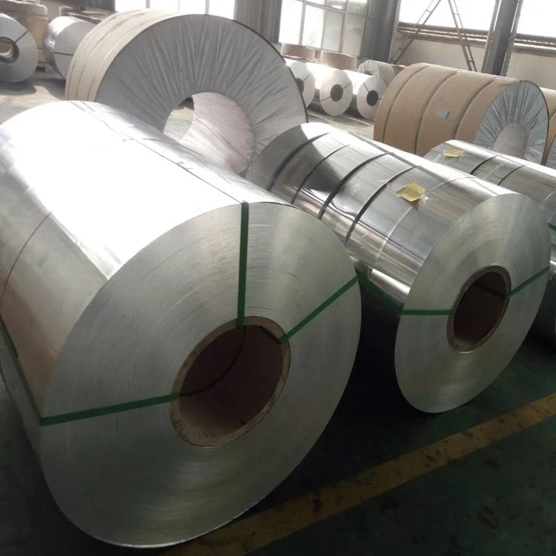 Food Packaging Household Aluminium Foil 8011 Jumbo Roll