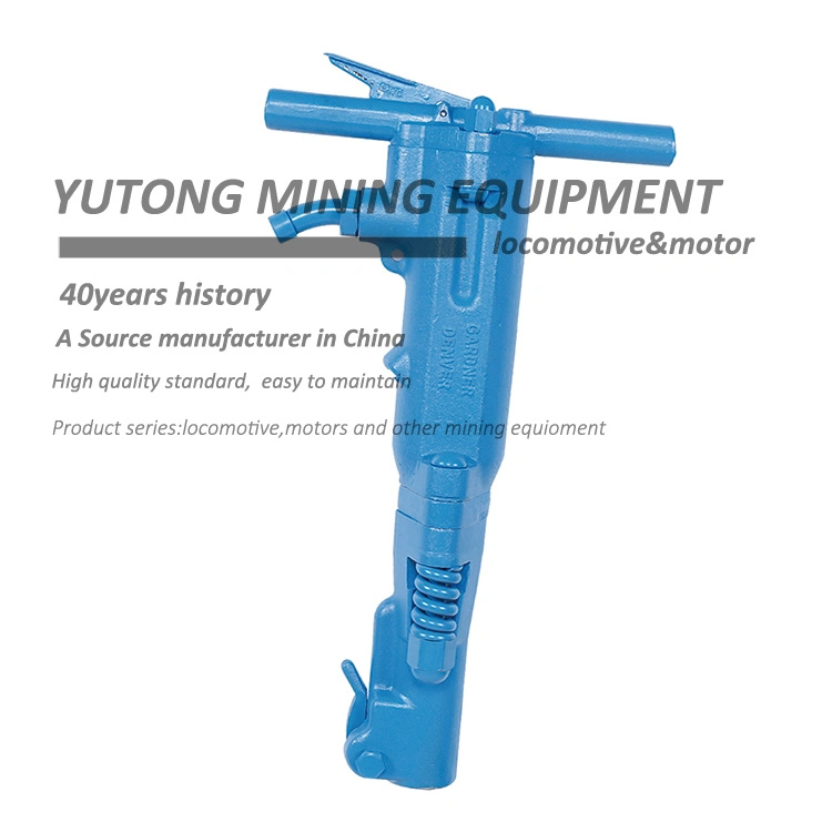 Electric Rock Drill for Underground and Surface Mining Project