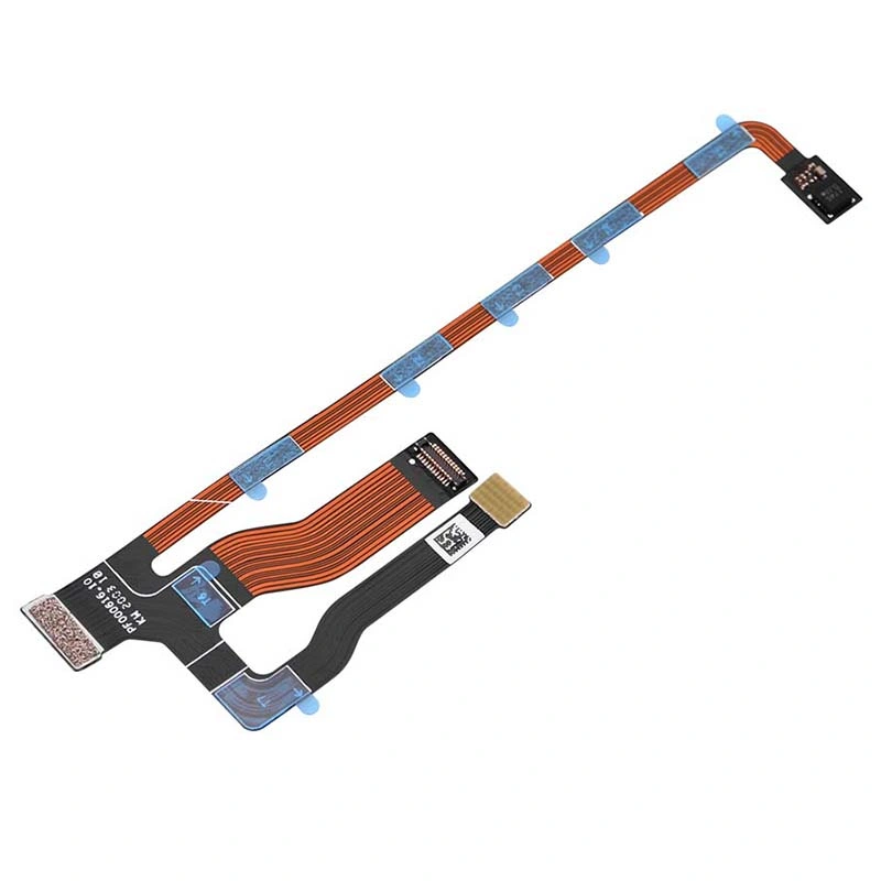 Brdrc para DJI Mini 2 / Mavic Mini / 2 Se cable flexible de señal de repuesto RC Drone Accesorios de reparación de repuesto Pieza