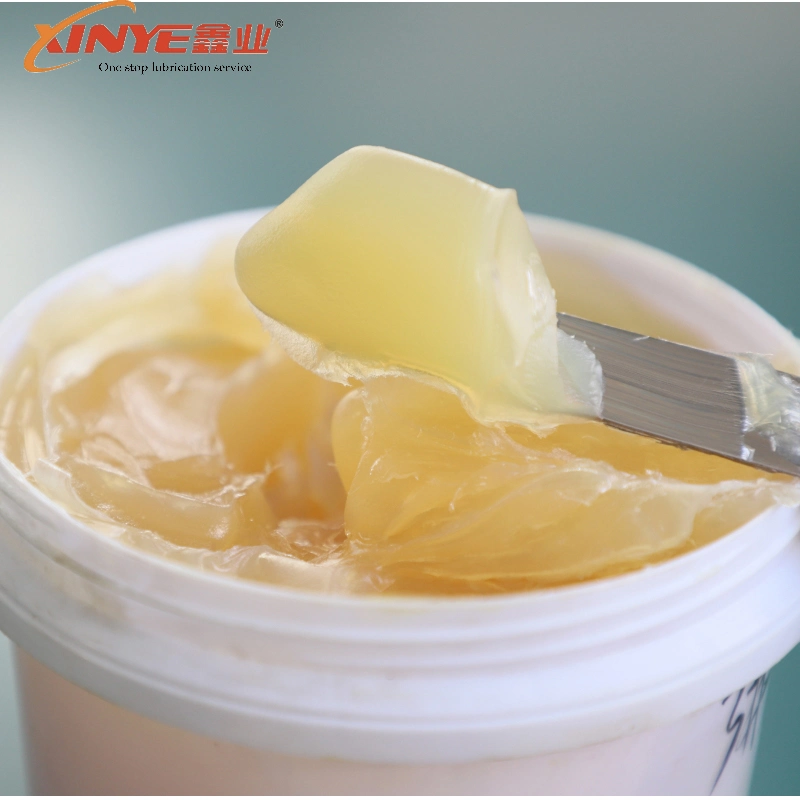 Manufacture Selling Anti Wear and Water Proof Lithium Base Grease of Crane