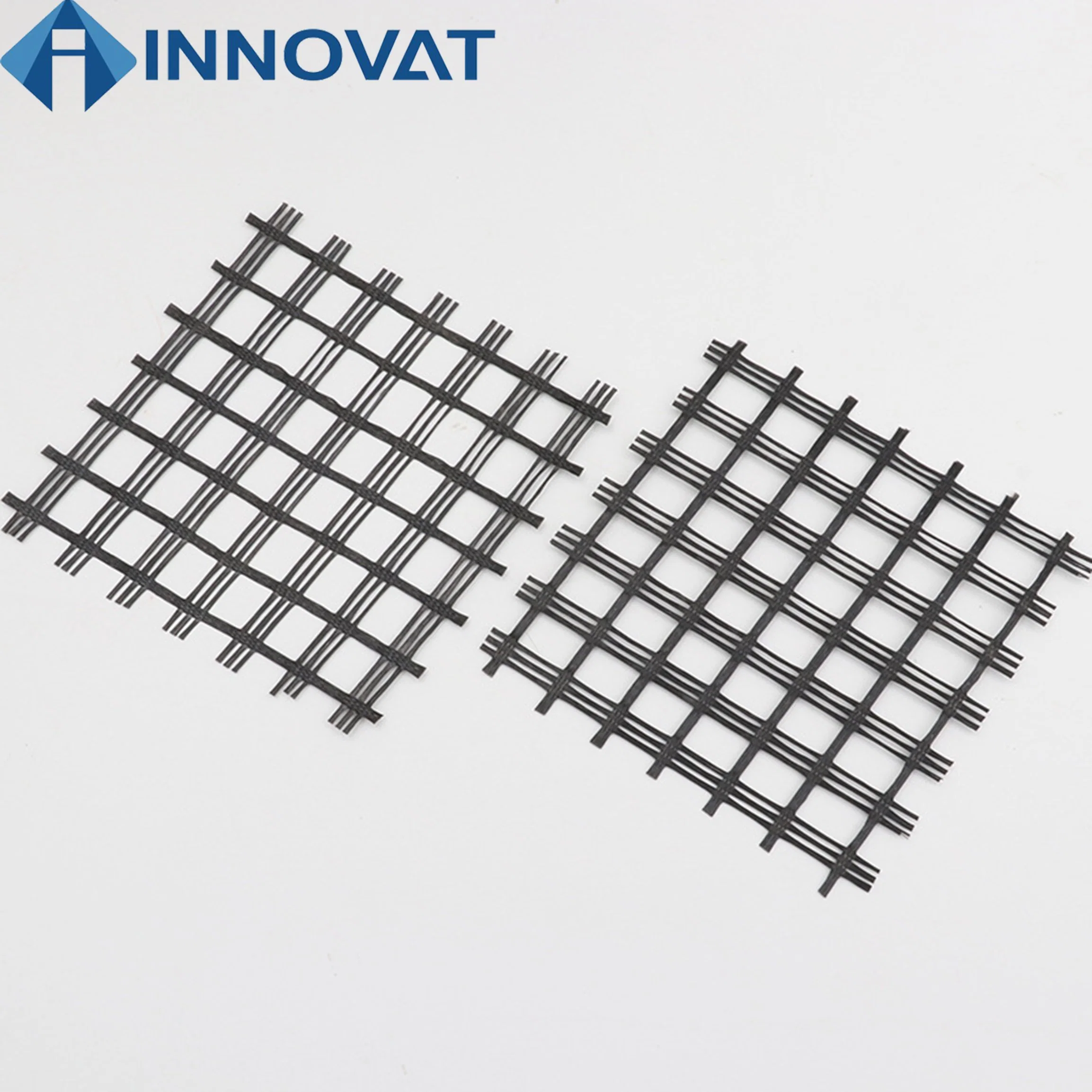 Verstärken Sie Das Geogrid Polyester-Geogrid Aus Fiberglass