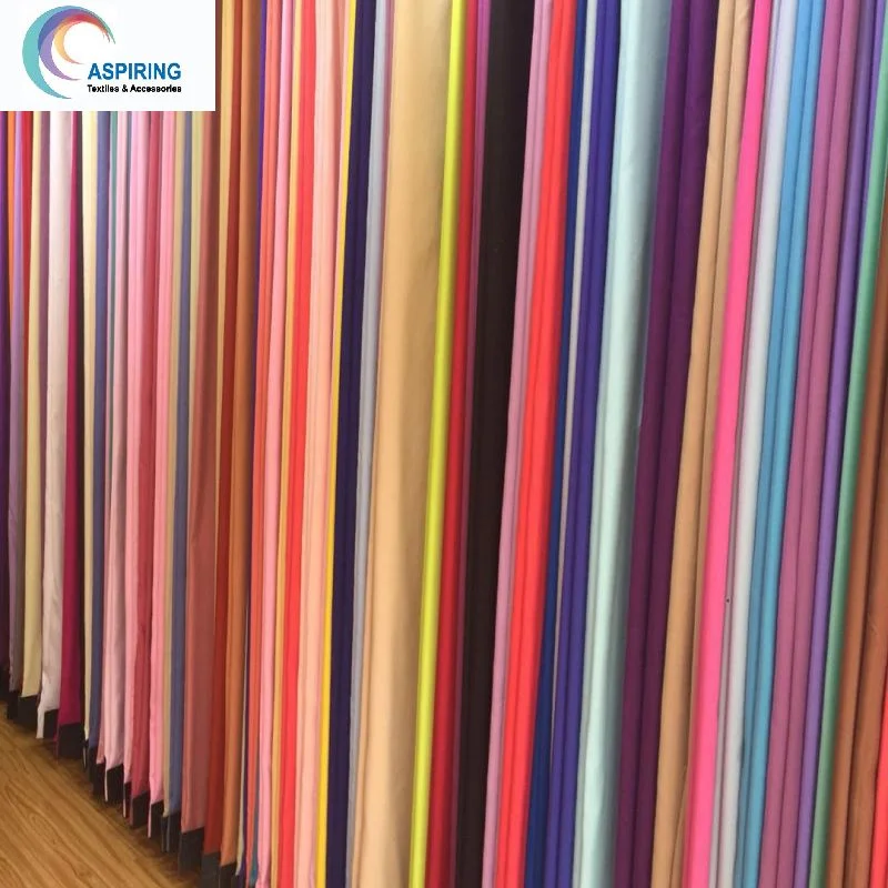 Mattress Fabric, Plain/Twill Dyed Microfiber Bedding Fabric